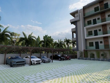 Penthouse de 4 Chambres