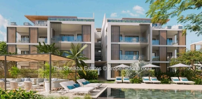 Luxury 3-Bedroom Ground-Floor Apartment For Sale – Calodyne, North Mauritius