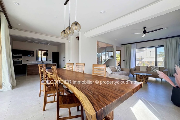 Villa à vendre – Trou aux Biches