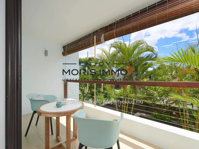 Walk to the beach apartment – Trou aux Biches