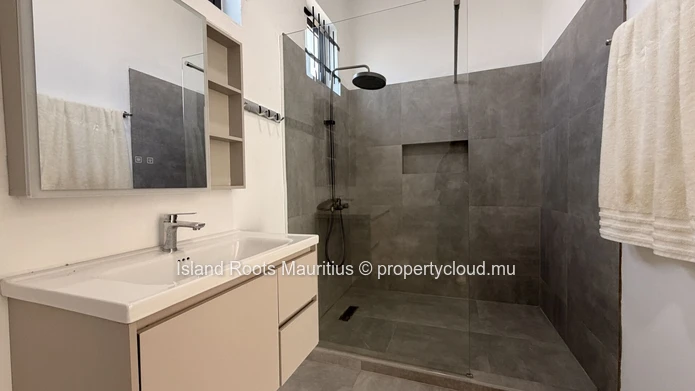 Villa de 3 chambres en location à Trou aux Biches