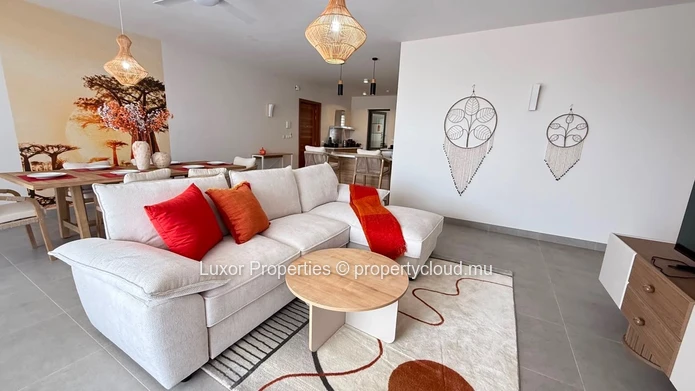 For Rent | Beautiful 3-Bedroom Apartment In Trou Aux Biches