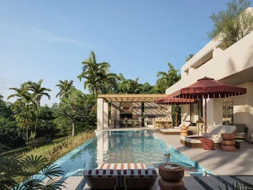 Villa de 5 Chambres