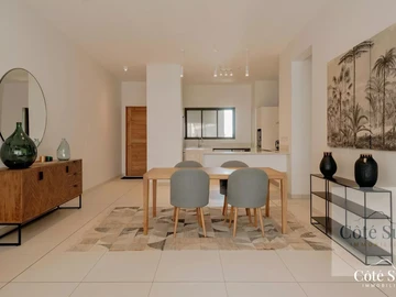 Penthouse de 2 Chambres