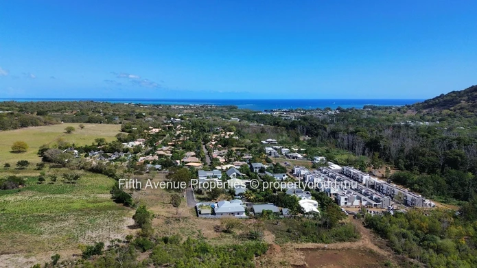 Sale Residential land Tamarin