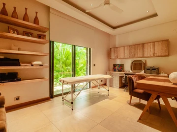 Villa de 5 Chambres