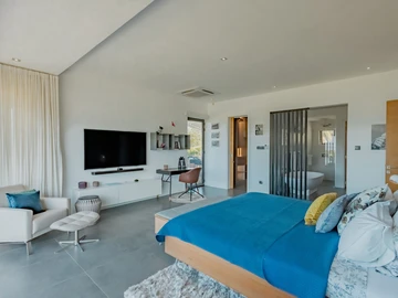 Penthouse de 3 Chambres