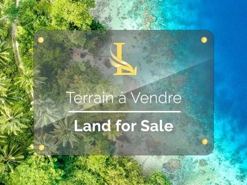Residential Land Pointe Aux Canonniers