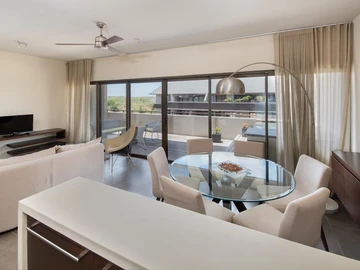 Penthouse de 3 Chambres