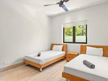 Townhouse, Duplex de 3 Chambres