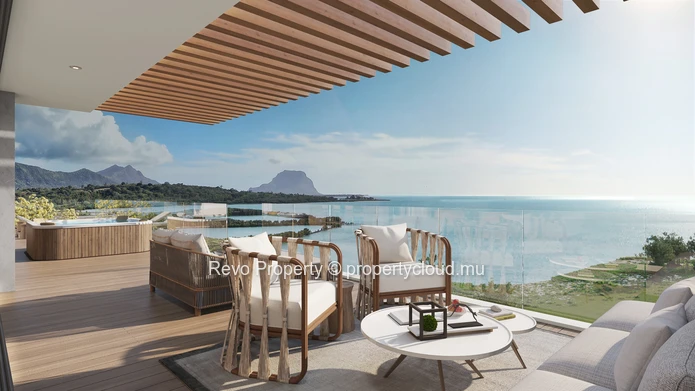 Seafront Penthouse