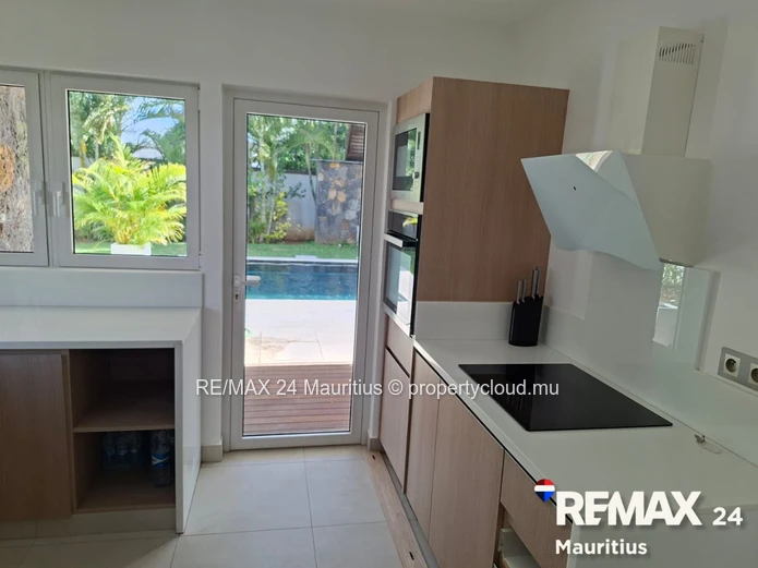 3 Bedroom Villa In Grand Baie