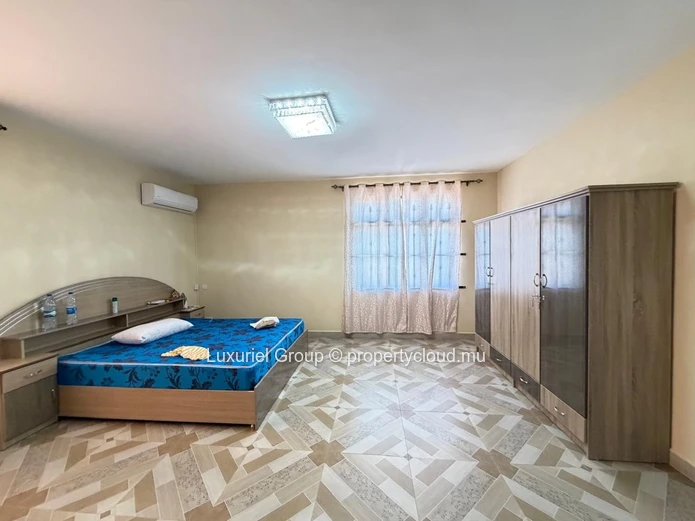 Spacious 4-Bedroom House For Rent In Grand Gaube