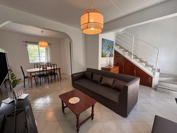 Townhouse, Duplex de 2 Chambres