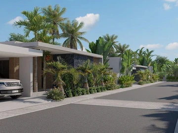 4 Bedroom Villa