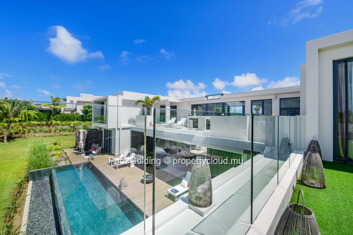 5 bedroom villa – Anahita, Mauritius 