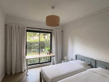 3 Bedroom Apartment