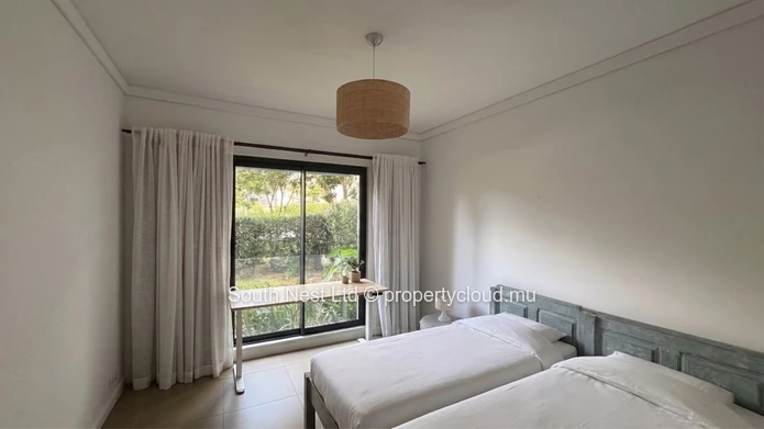 Appartement de plain-pied avec jardin privatif à vendre à Azuri