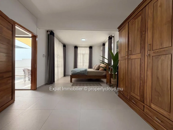 Brand-New 4-Bedroom Villa with Private Pool – Pointe aux Piments