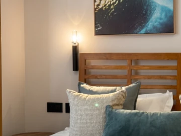 Appartement de 3 Chambres