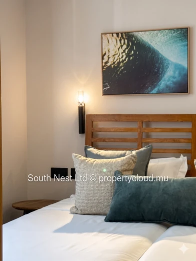 Luxury Duplex Apartment on the Beachfront