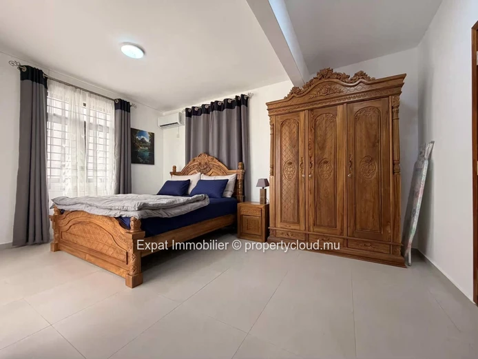 Brand-New 4-Bedroom Villa with Private Pool – Pointe aux Piments
