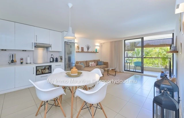 Mont Choisy – Appartement haut de gamme à deux pas de la plage