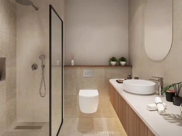 4 Bedroom Apartment