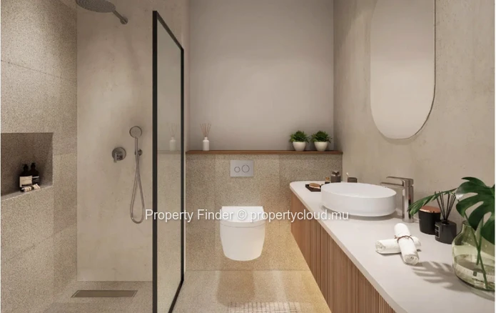 4-Bedroom Luxury Penthouse for Sale in La Pirogue Residences, Mauritius
