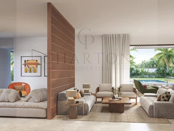 4 Bedroom Villa