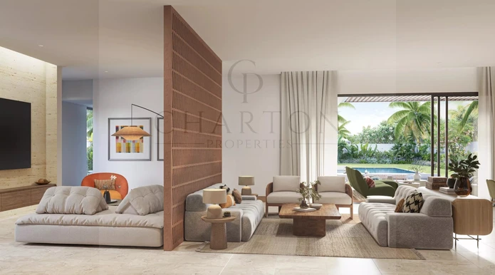 Exceptional 4-bedroom villa in the heart of an exclusive environment
