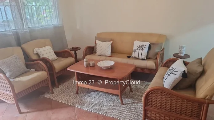 Appartement - 3 chambres - Trou aux Biches - Ref. AP94346LO