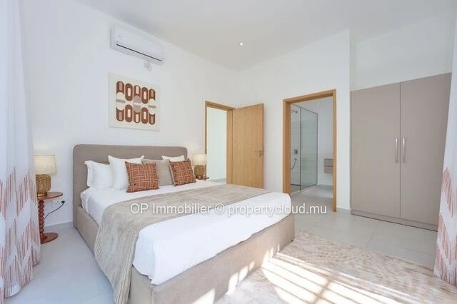 Maison 4 chambres avec piscine à vendre à Grand Baie