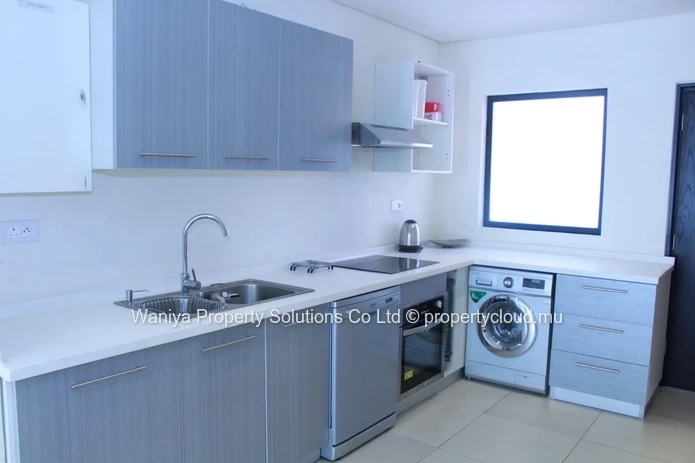 The Pinnace Of Luxury : Grand Baie La Croisette Apartment For Sale