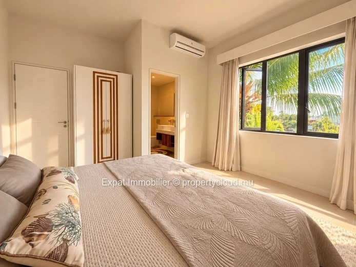 Stunning 3-Bedroom Ensuite Apartment for Sale at La Balise Marina – A Prime Investment Opportunity in Black River
