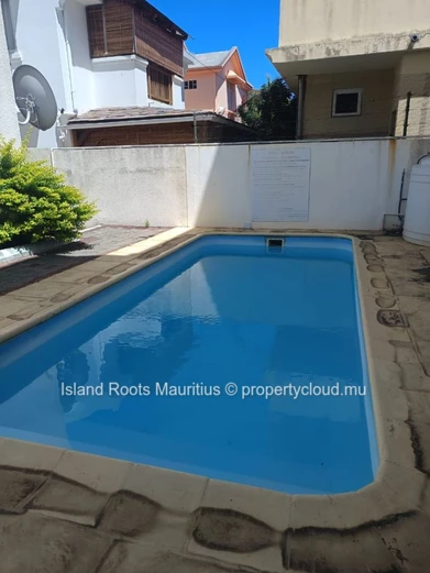 3-bedroom apartment, 5 minutes walk from Flic en Flac beach