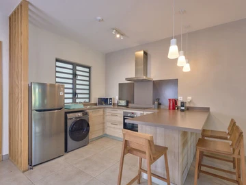 Appartement de 2 Chambres