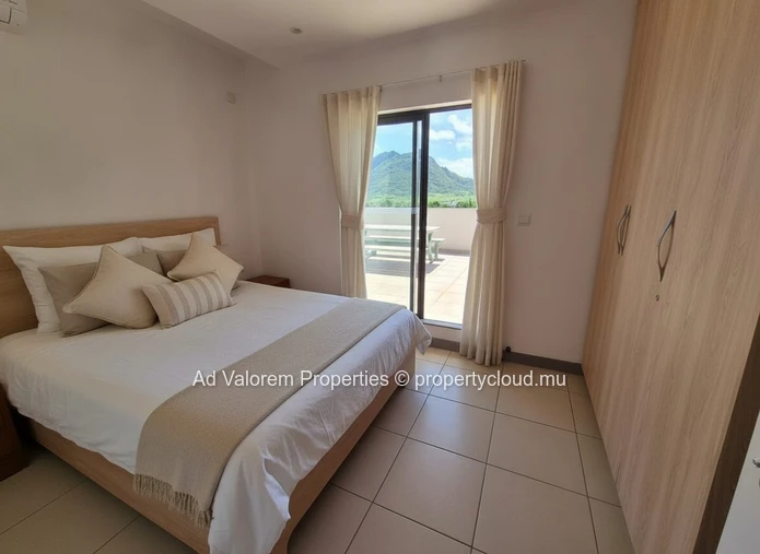 PENTHOUSE D'EXCEPTION – Les Promenades d'Helvétia, Moka