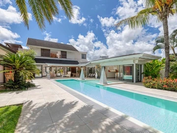 Villa de 3 Chambres