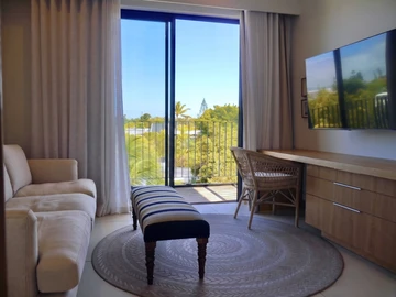 Penthouse de 3 Chambres