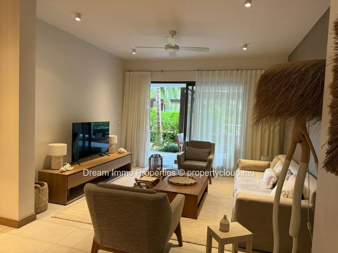 Standing Apartment On Mont Choisy Golf Course - Mauritius