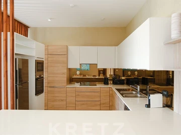 Appartement de 3 Chambres