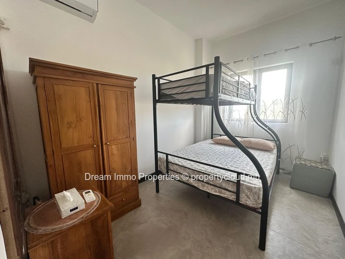 Spacieux appartement 3 chambres proche de la mer à Flic en Flac – Ile Maurice