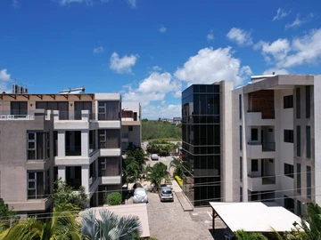Appartement de 3 Chambres