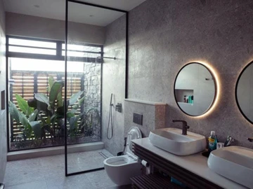 Villa de 3 Chambres