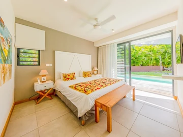 Villa de 3 Chambres