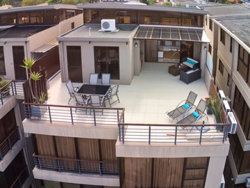 4 Bedroom Penthouse