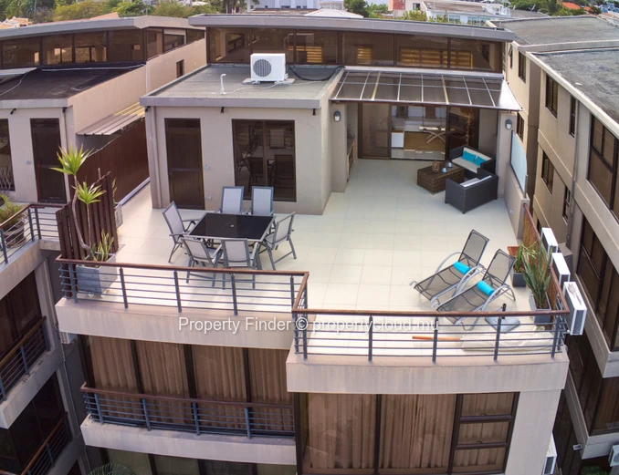 Penthouse De 4 Chambres À Vendre – Ouest De L'île Maurice
