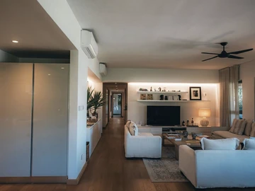 Penthouse de 3 Chambres