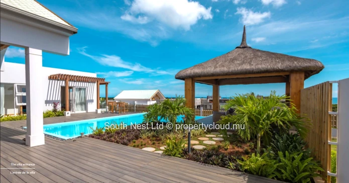 Villas Signature Albion | Résidences contemporaines avec piscine privée